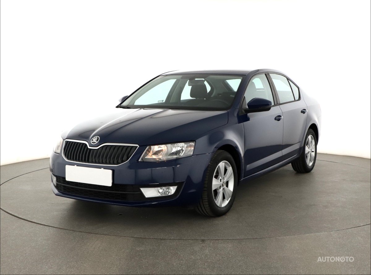 Škoda Octavia, 2015 - pohled č. 3