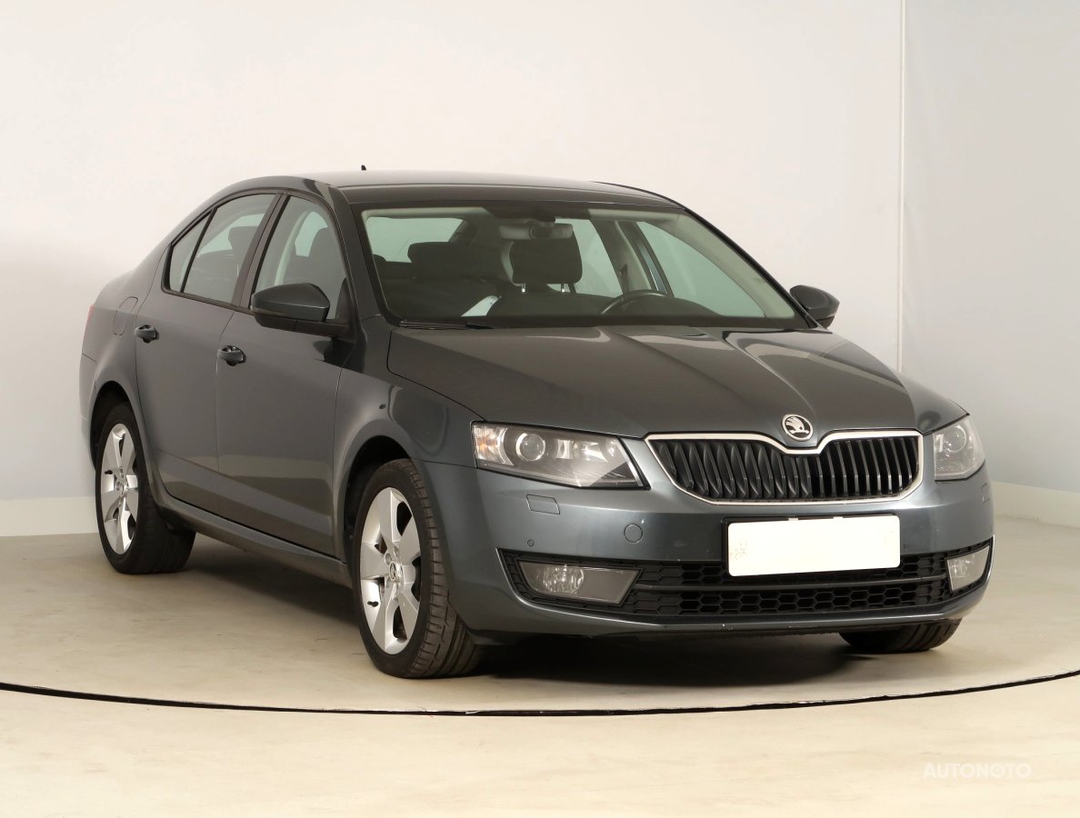 Škoda Octavia, 2016 - celkový pohled