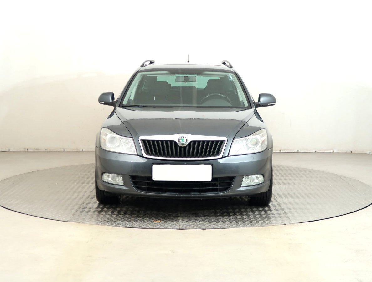 Škoda Octavia, 2010 - pohled č. 2