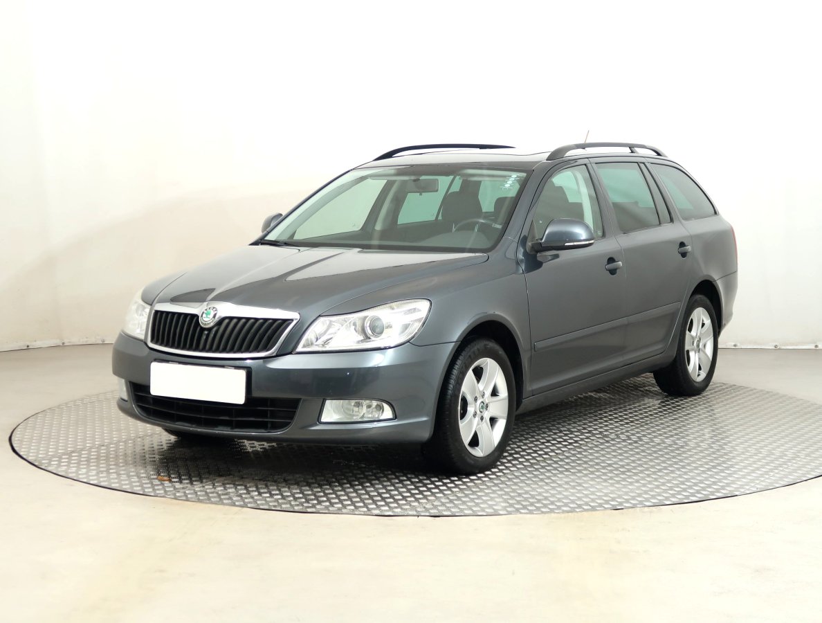 Škoda Octavia, 2010 - pohled č. 3