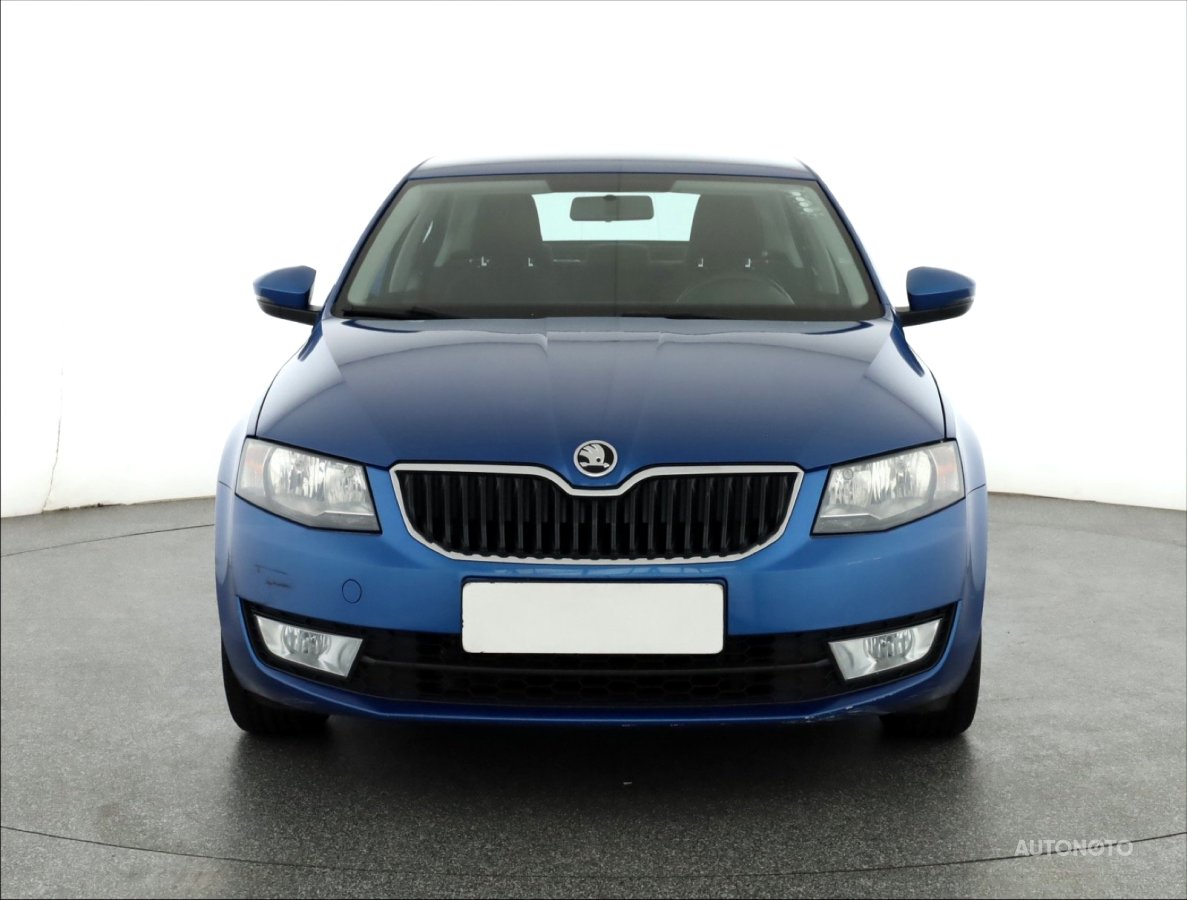 Škoda Octavia, 2014 - pohled č. 2