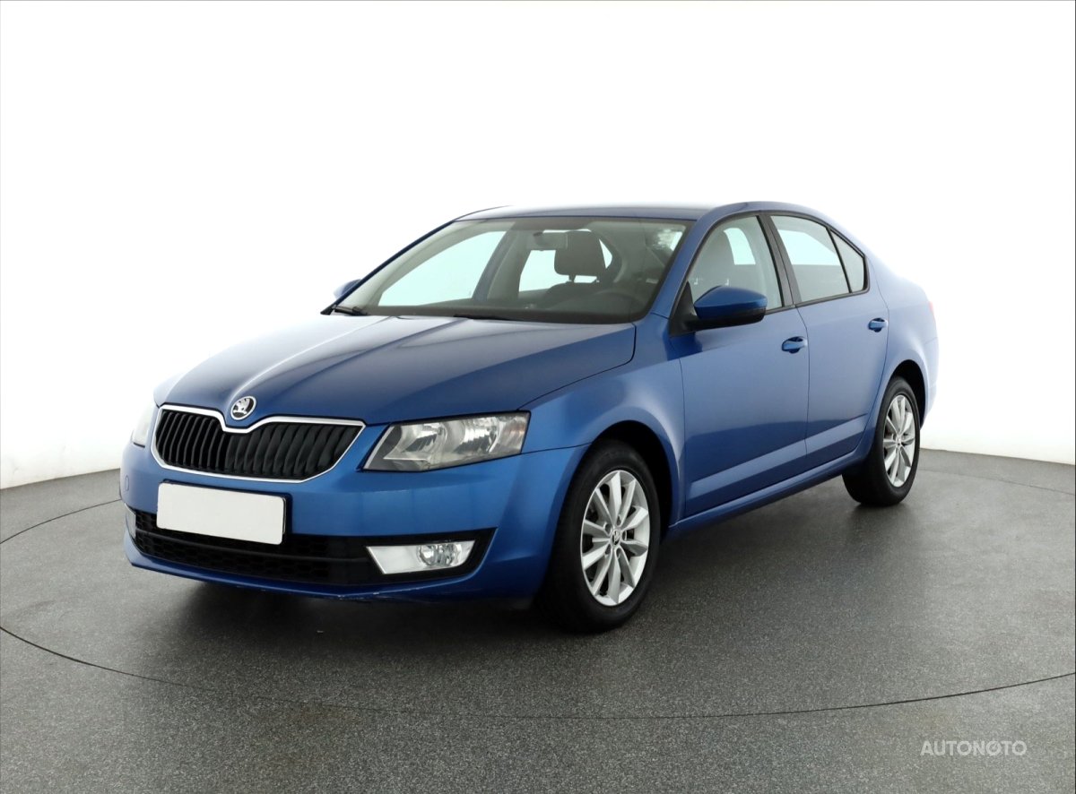 Škoda Octavia, 2014 - pohled č. 3