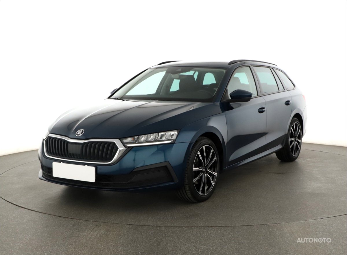 Škoda Octavia, 2020 - pohled č. 3