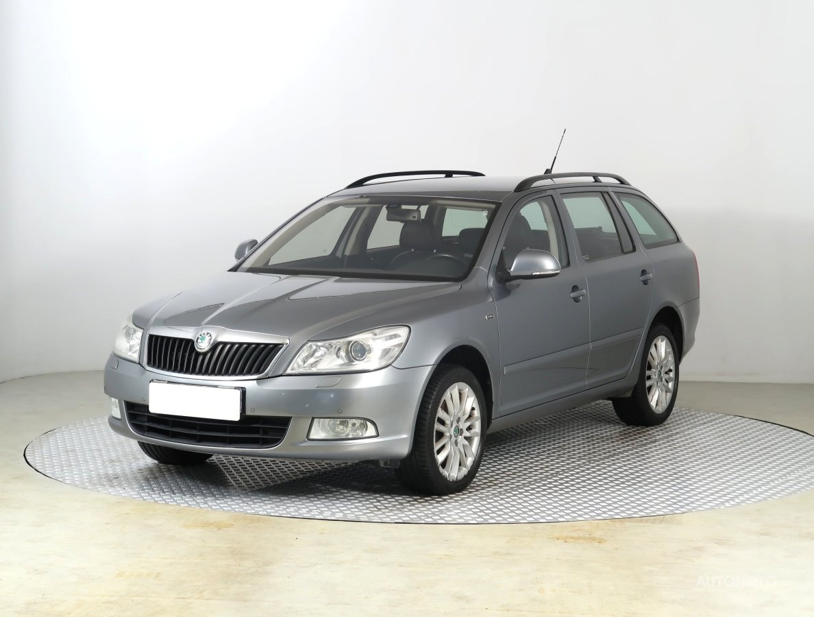 Škoda Octavia, 2013 - pohled č. 3