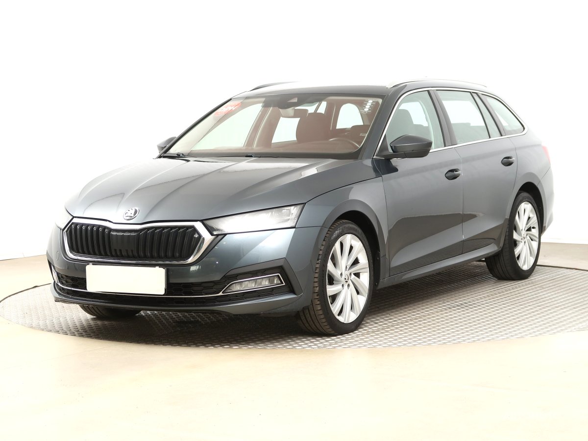 Škoda Octavia, 2020 - pohled č. 3
