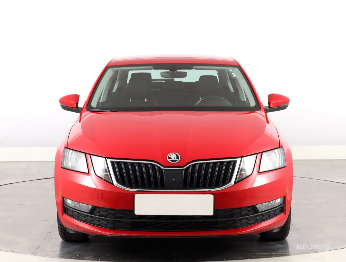 Škoda Octavia, 2018 - pohled č. 2