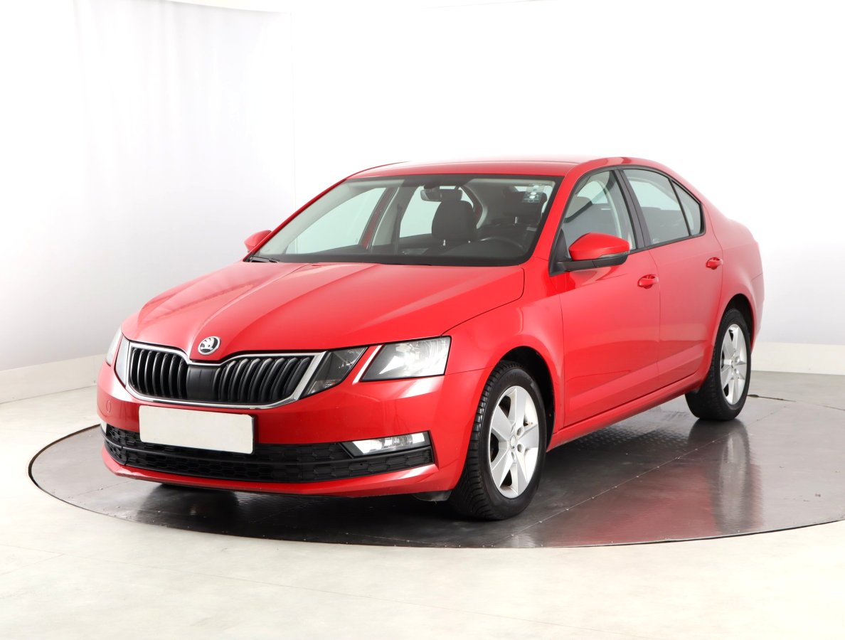 Škoda Octavia, 2018 - pohled č. 3