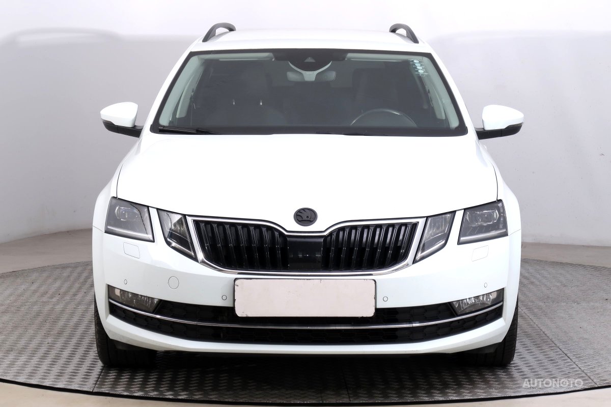 Škoda Octavia, 2017 - pohled č. 2