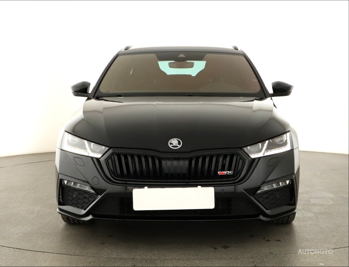 Škoda Octavia, 2021 - pohled č. 2