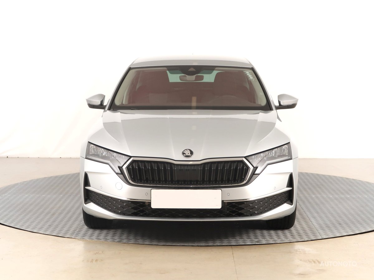 Škoda Octavia, 2025 - pohled č. 2