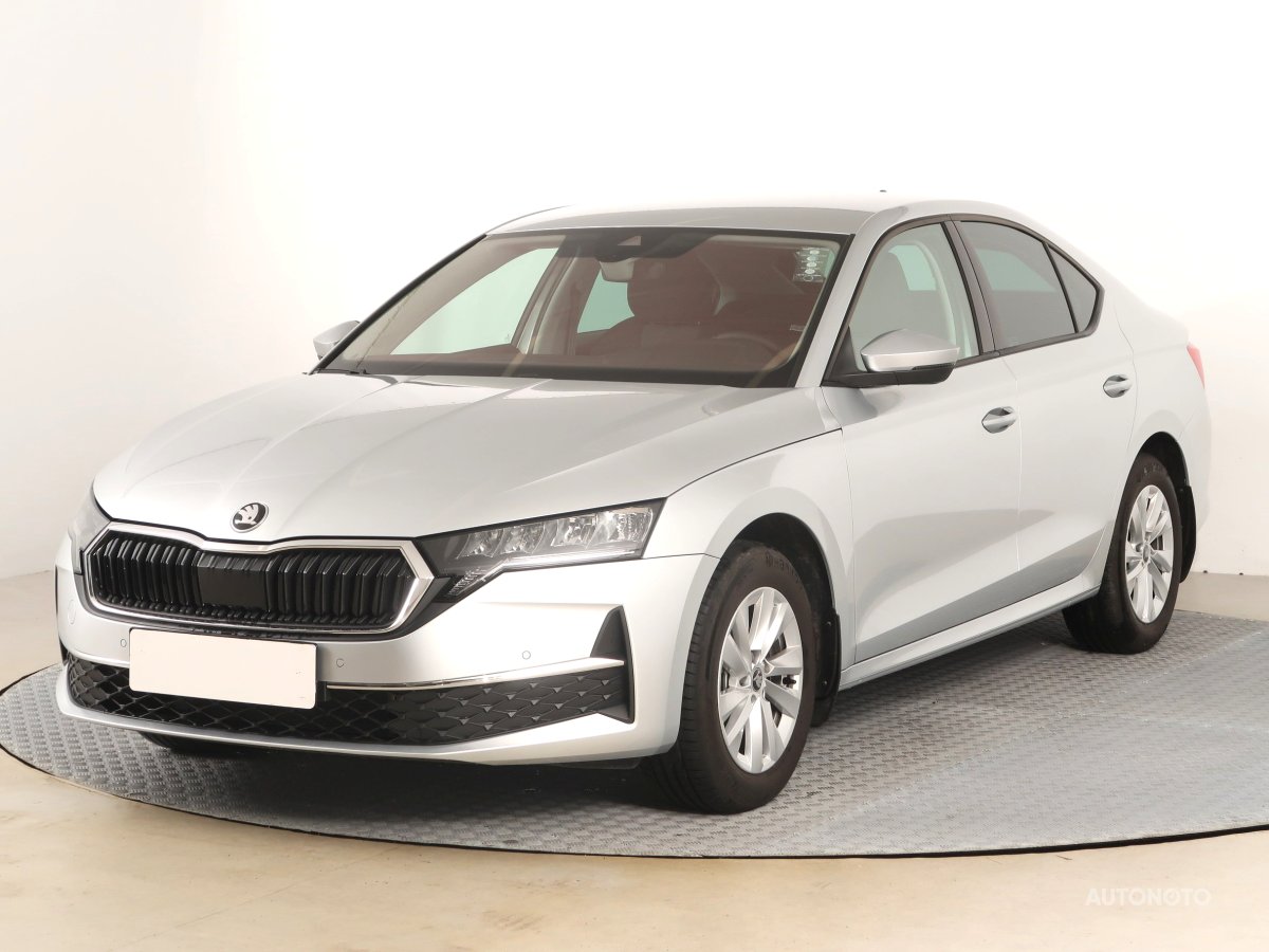Škoda Octavia, 2025 - pohled č. 3