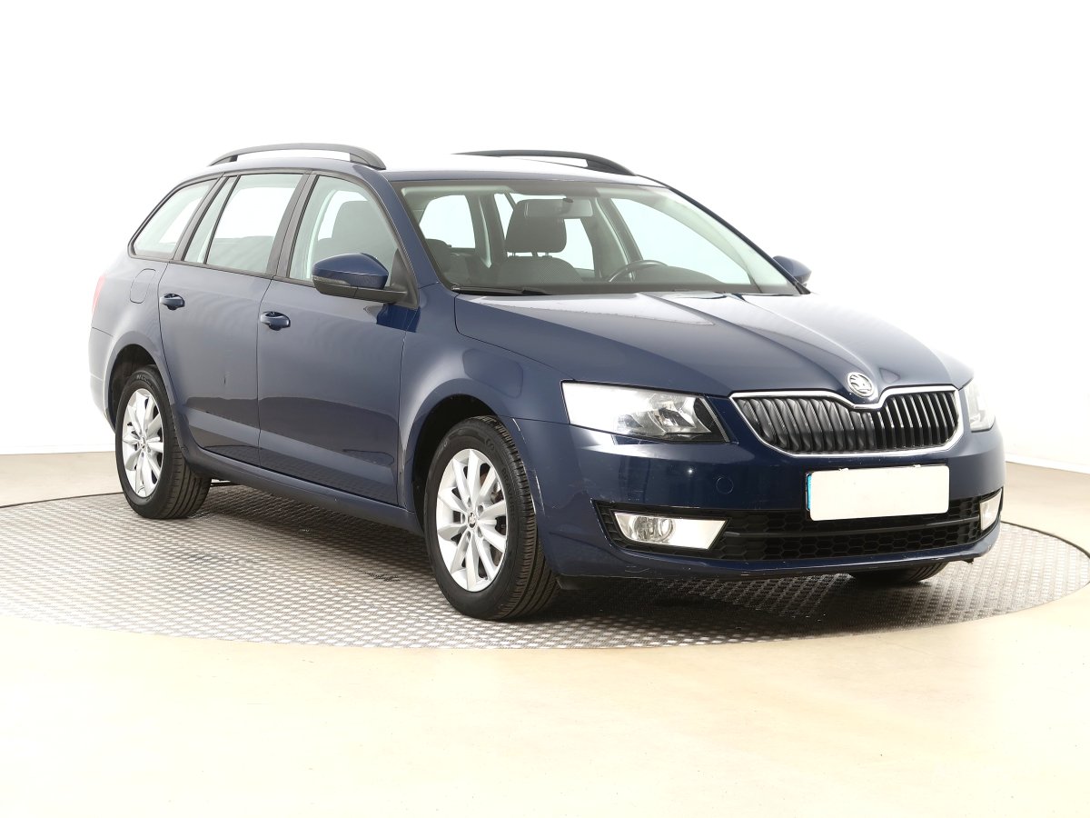 Škoda Octavia, 2016 - celkový pohled
