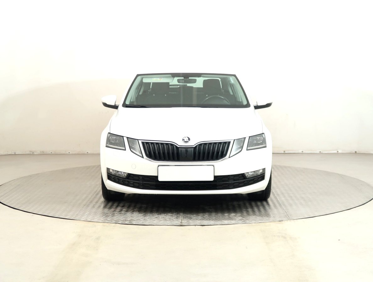 Škoda Octavia, 2017 - pohled č. 2