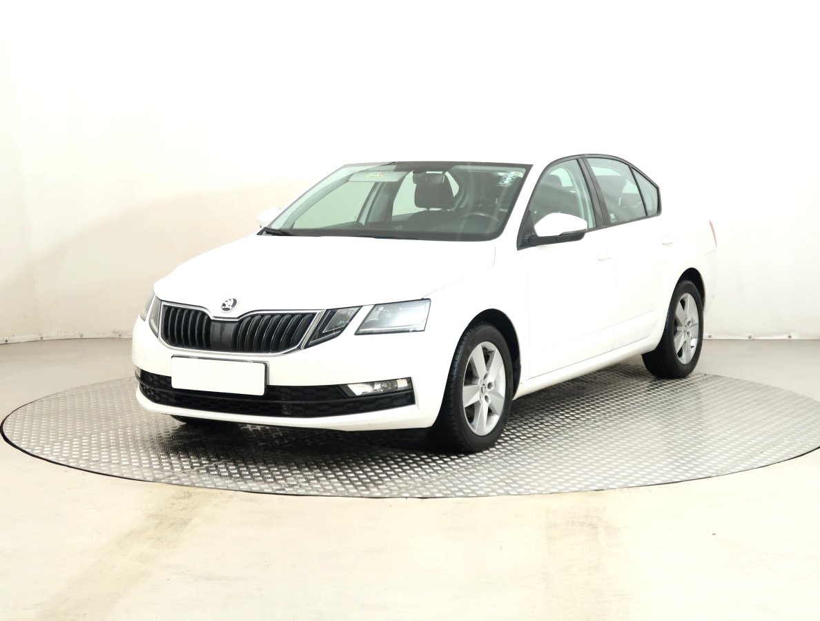 Škoda Octavia, 2017 - pohled č. 3