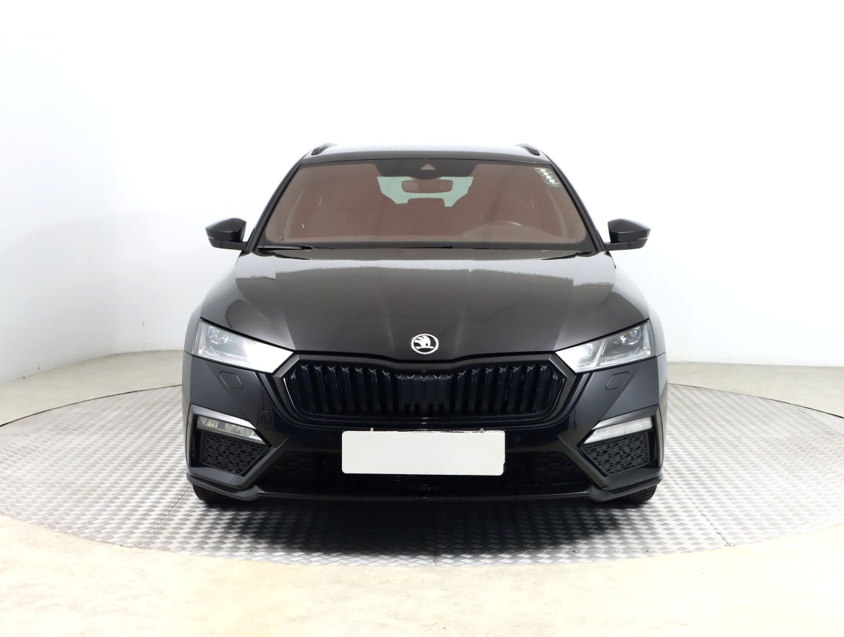 Škoda Octavia, 2022 - pohled č. 2