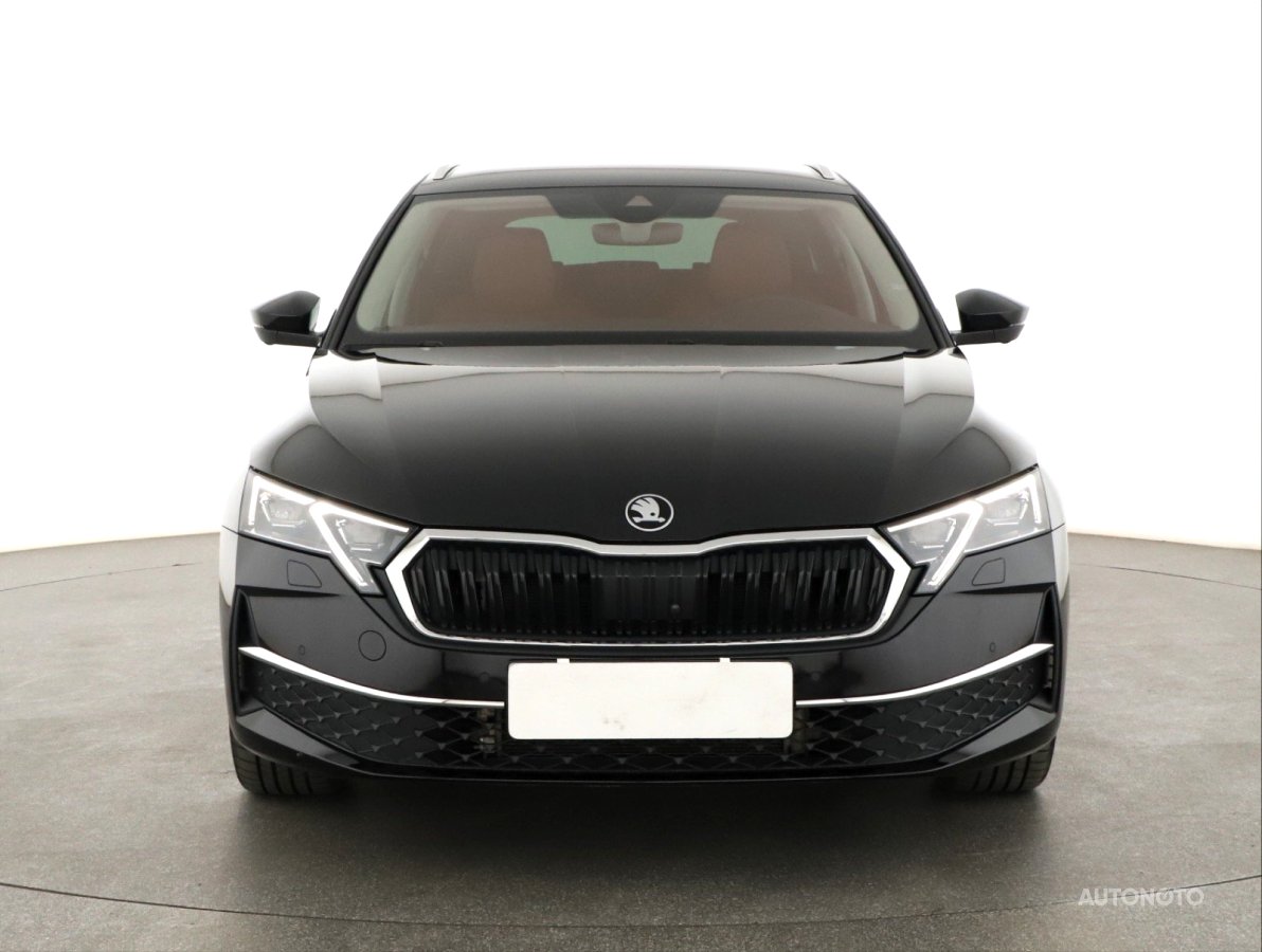 Škoda Octavia, 2024 - pohled č. 2