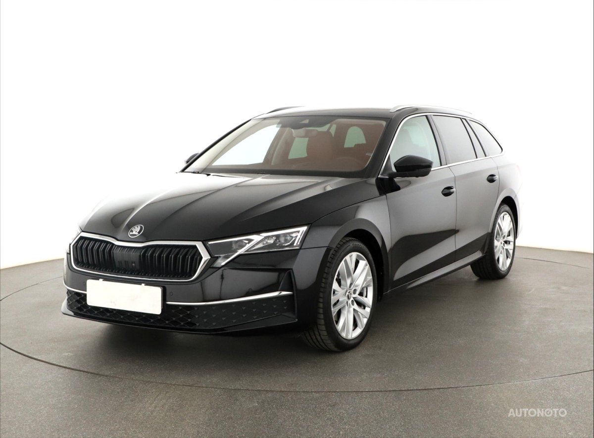 Škoda Octavia, 2024 - pohled č. 3