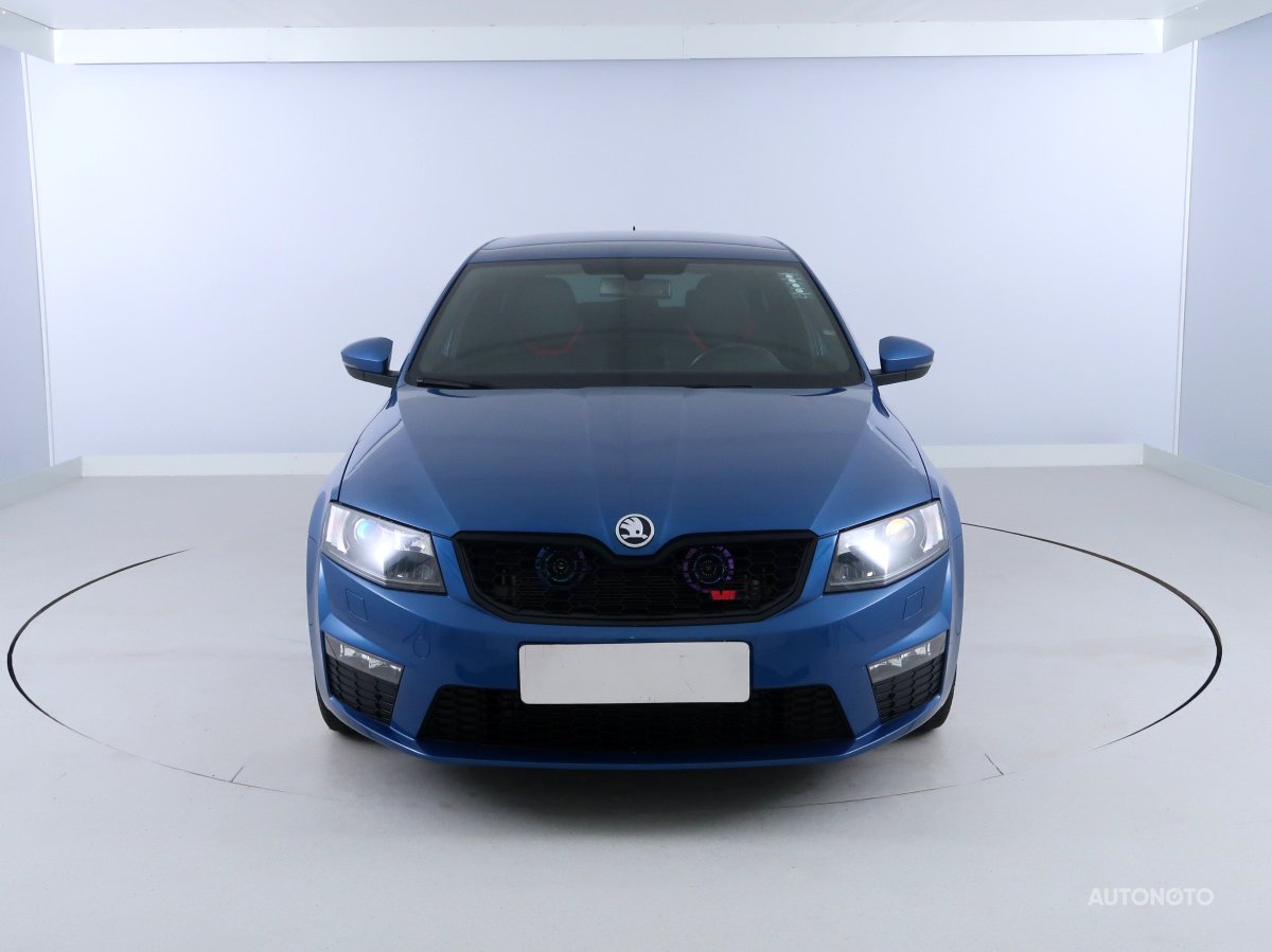 Škoda Octavia, 2016 - pohled č. 2