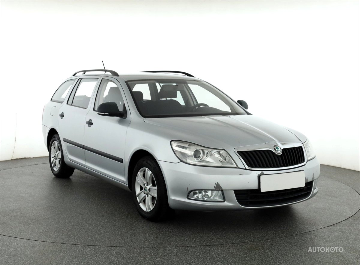 Škoda Octavia, 2011 - celkový pohled