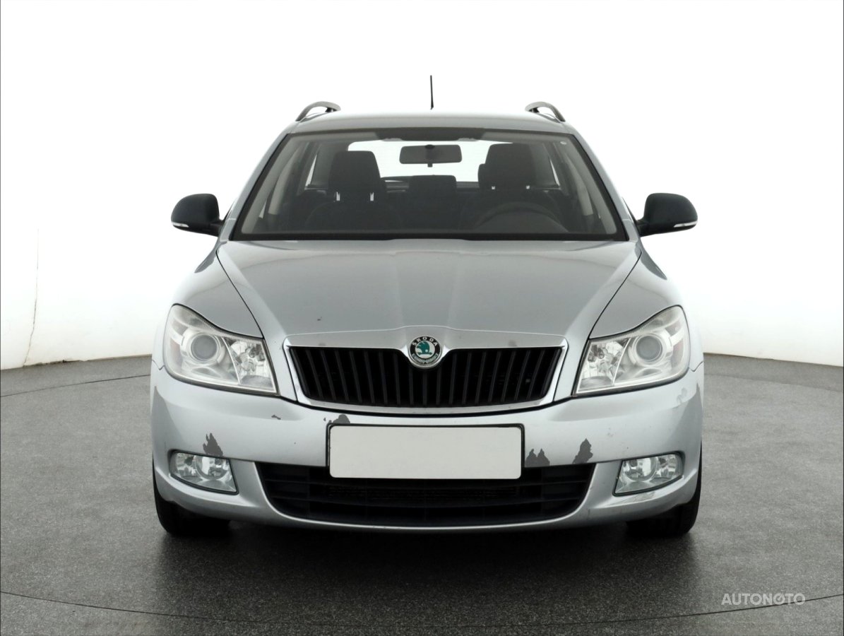 Škoda Octavia, 2011 - pohled č. 2