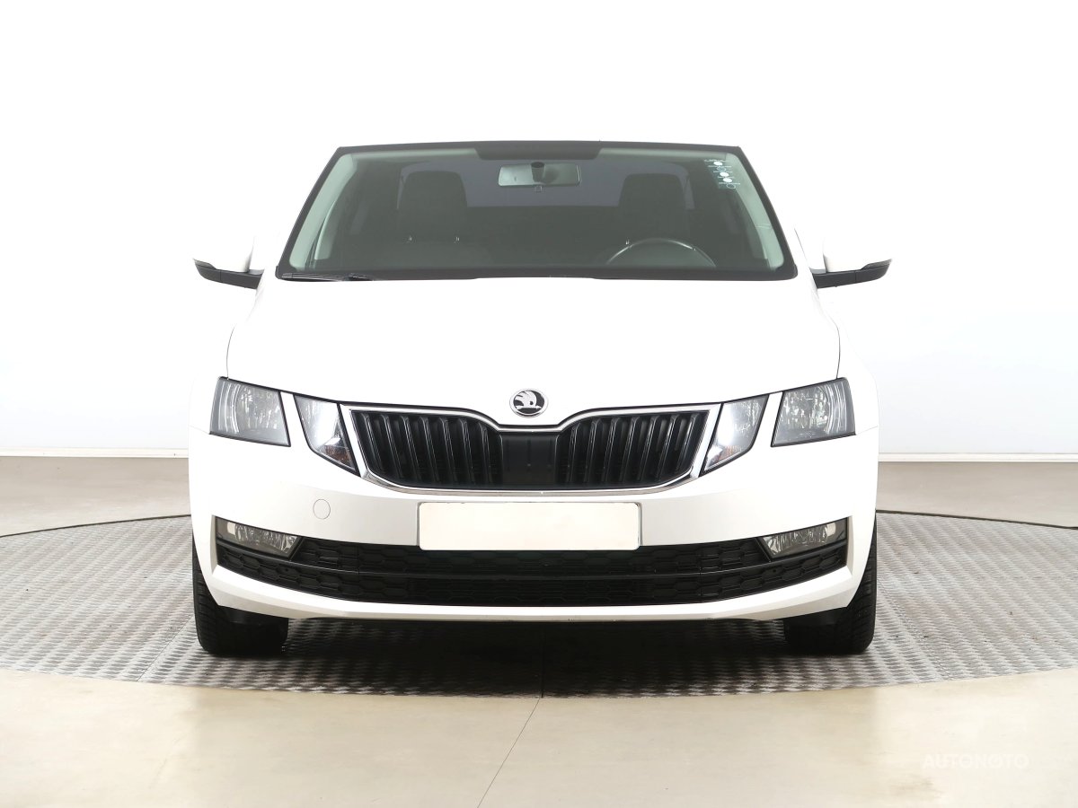 Škoda Octavia, 2017 - pohled č. 2