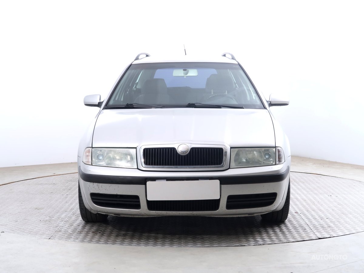 Škoda Octavia, 2002 - pohled č. 2