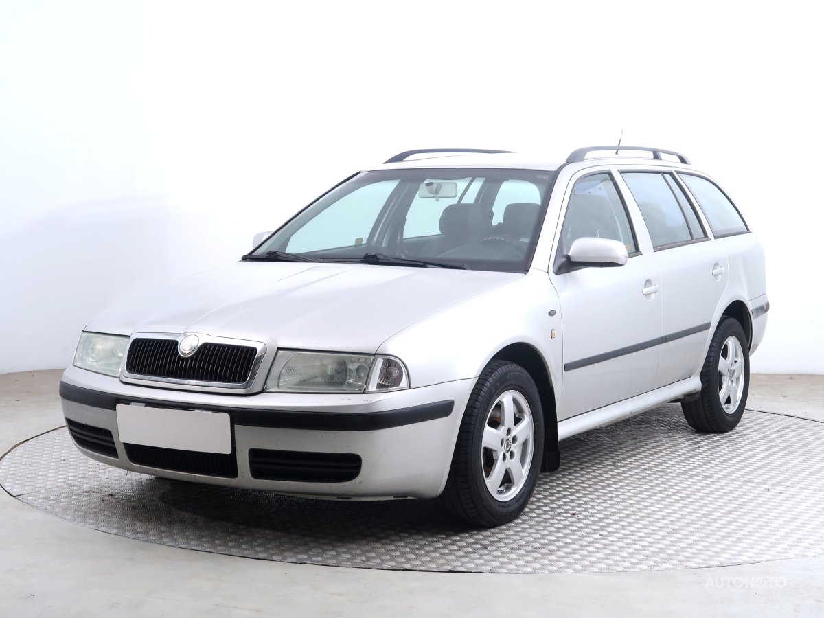Škoda Octavia, 2002 - pohled č. 3