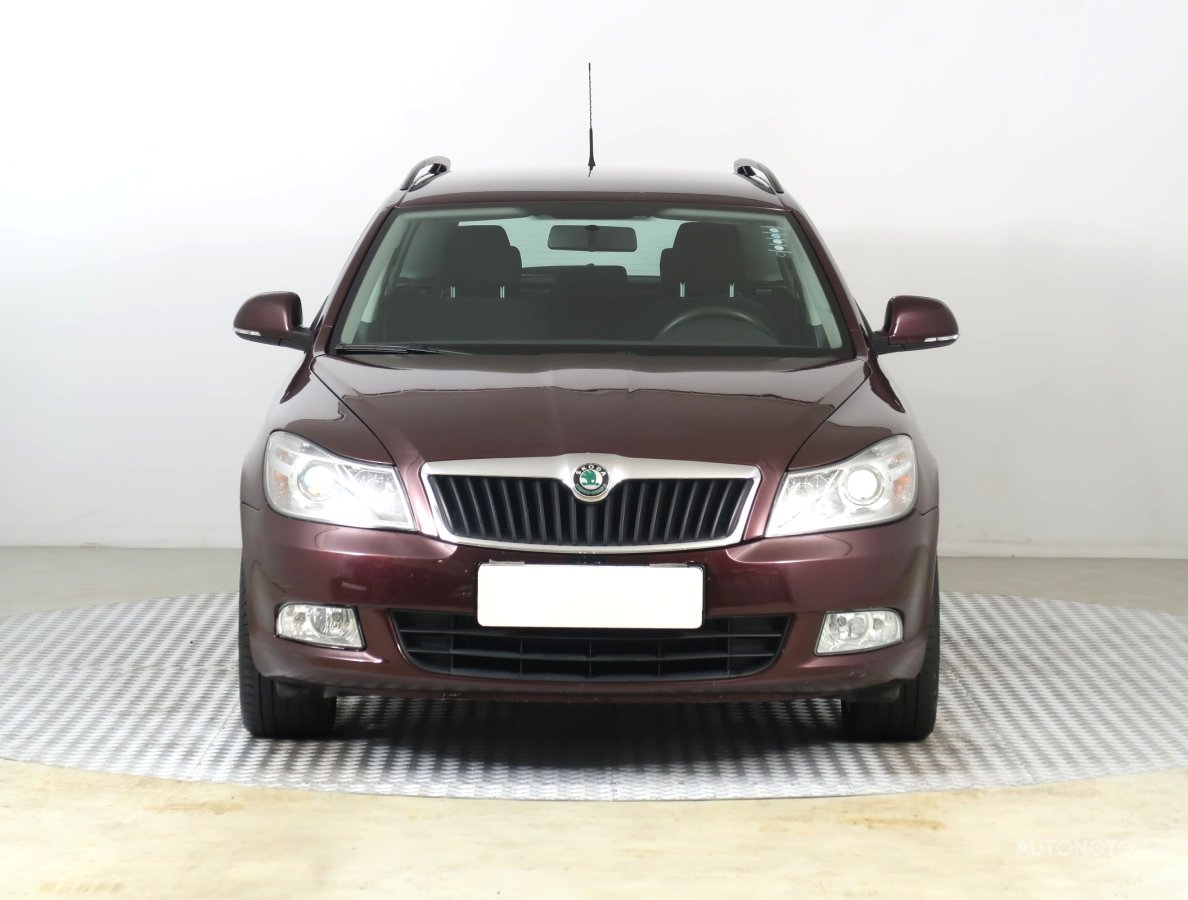 Škoda Octavia, 2010 - pohled č. 2