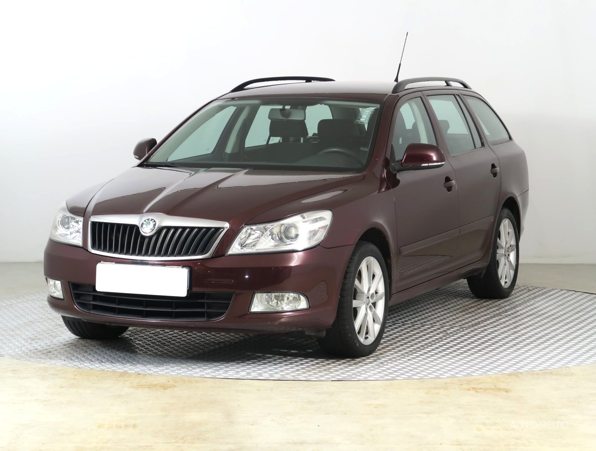Škoda Octavia, 2010 - pohled č. 3