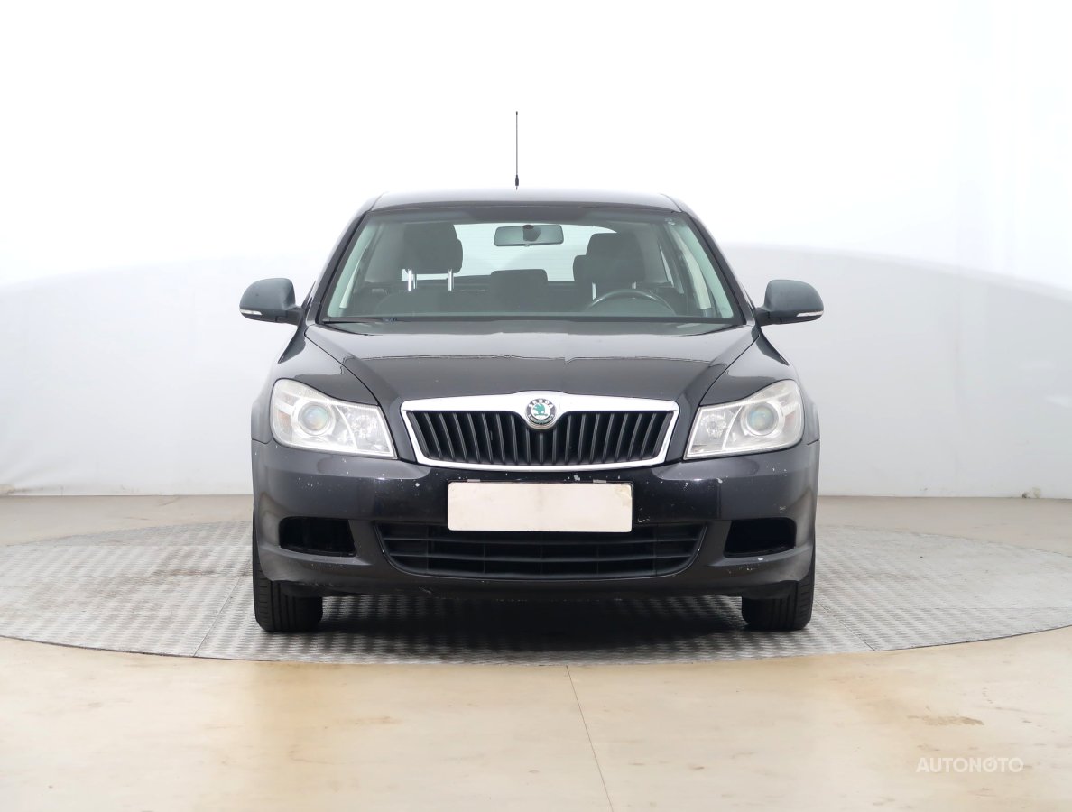 Škoda Octavia, 2012 - pohled č. 2