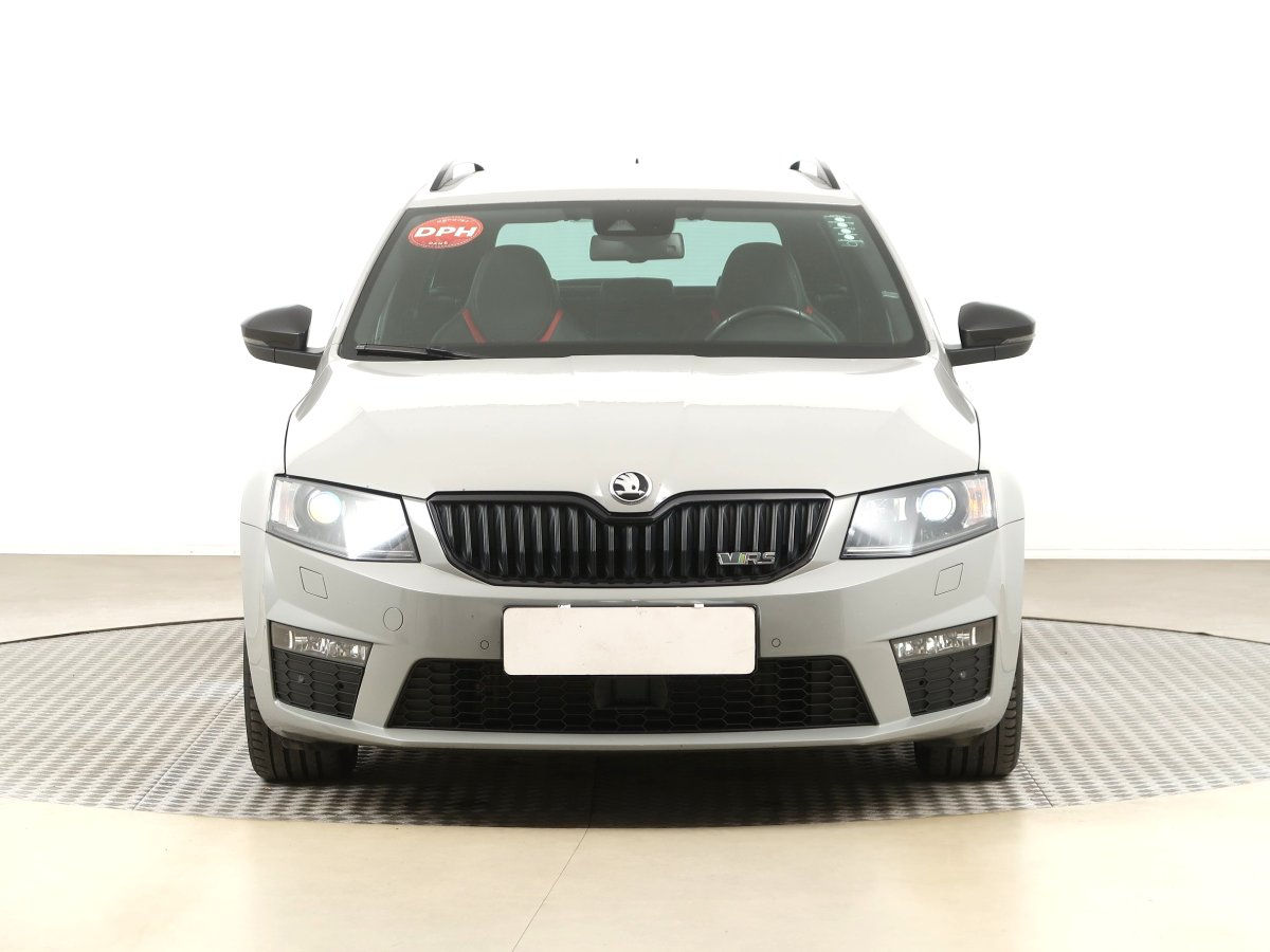 Škoda Octavia, 2016 - pohled č. 2