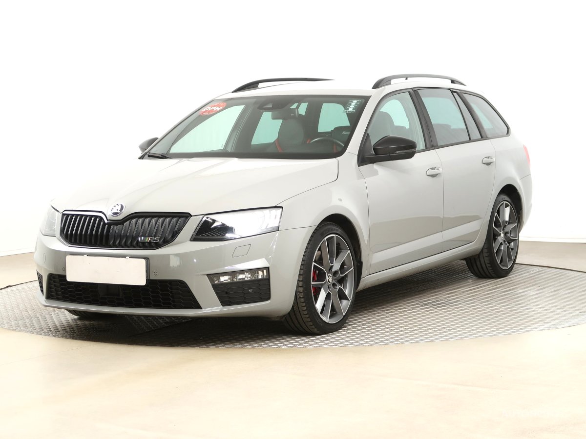Škoda Octavia, 2016 - pohled č. 3