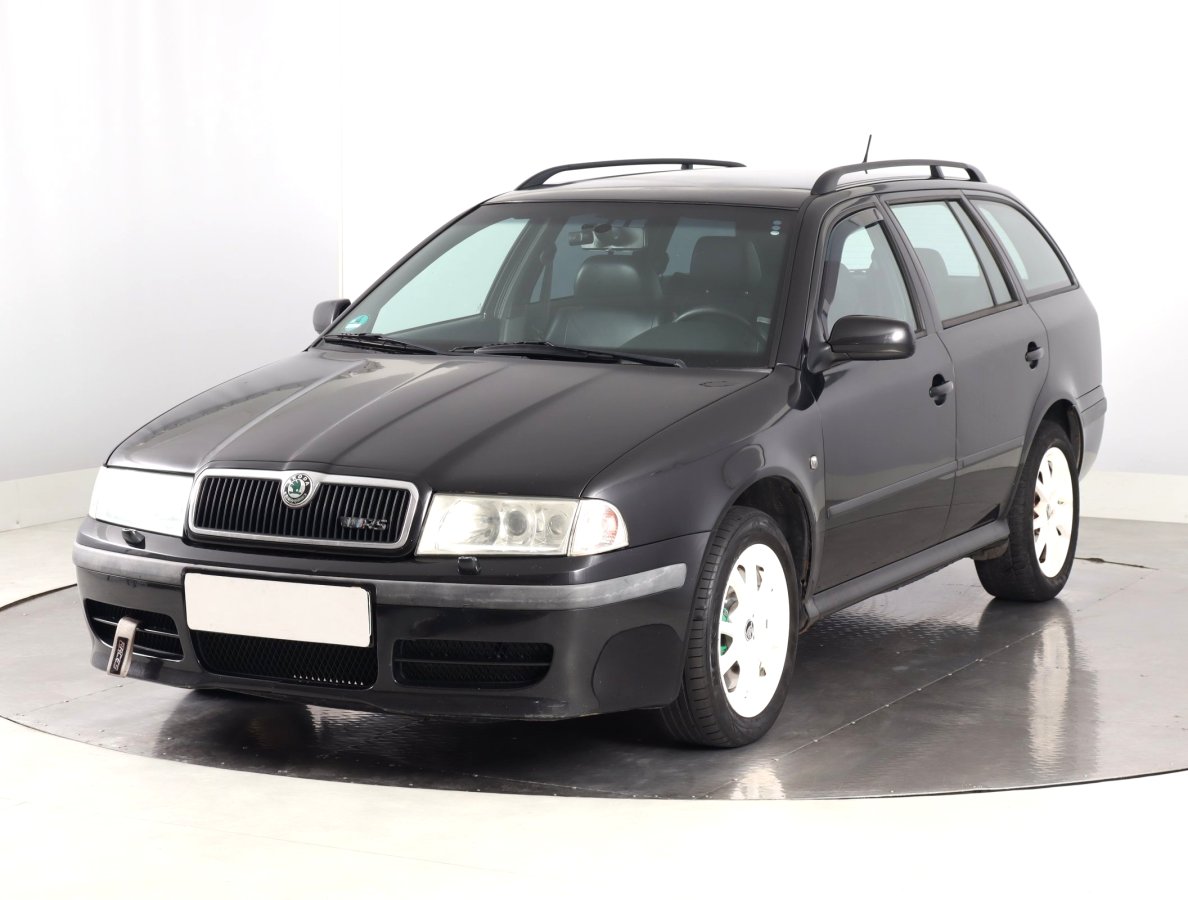 Škoda Octavia, 2002 - pohled č. 3