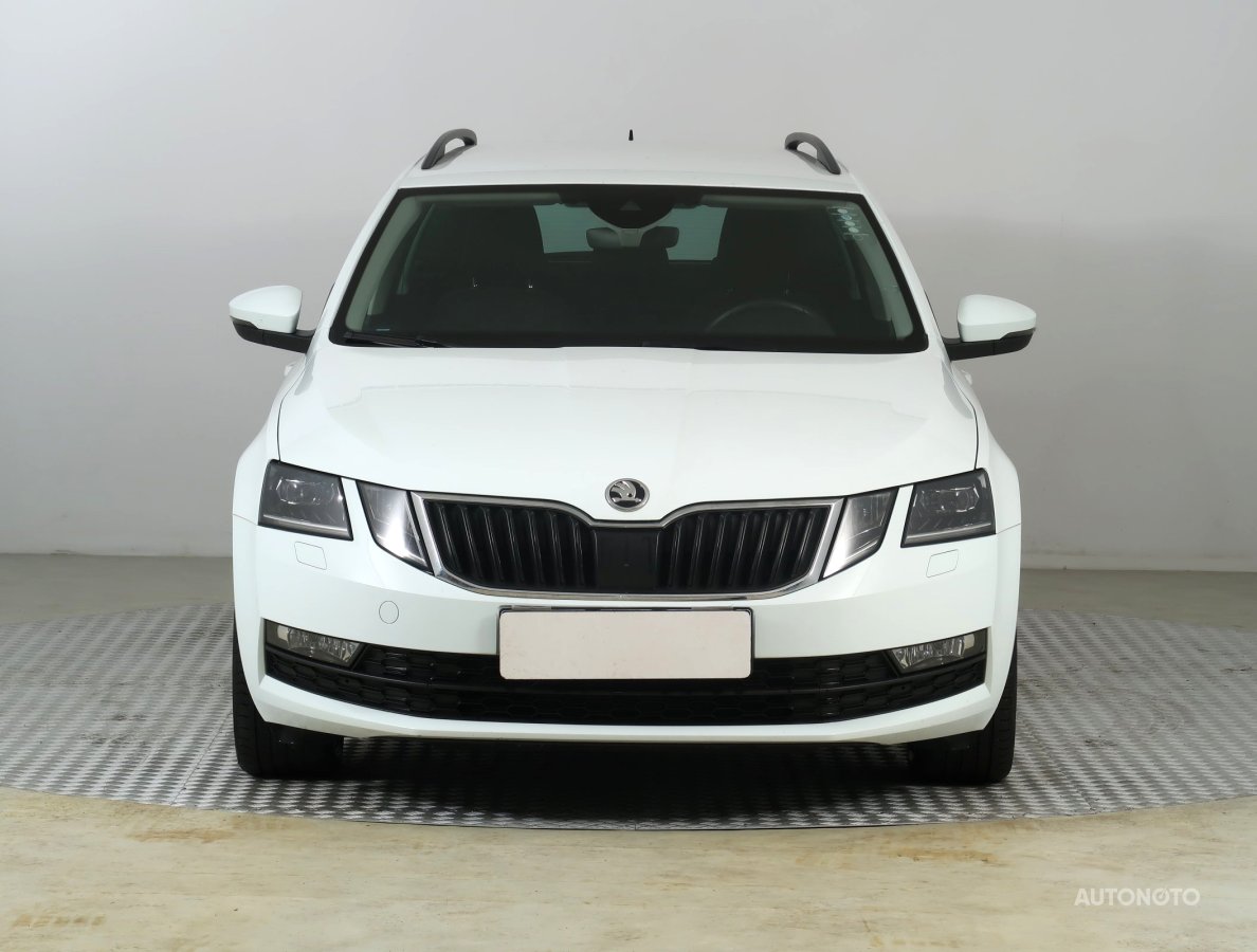 Škoda Octavia, 2017 - pohled č. 2