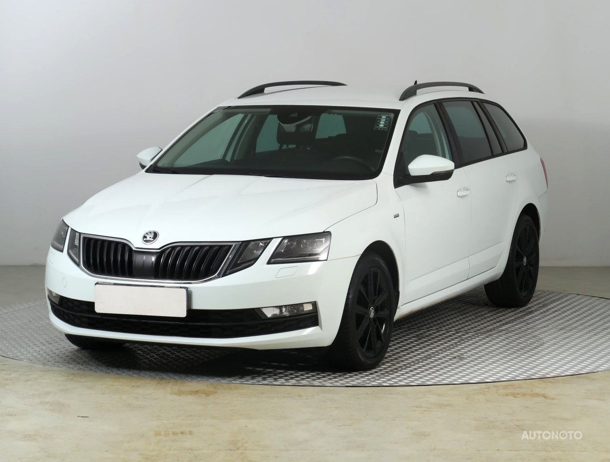 Škoda Octavia, 2017 - pohled č. 3