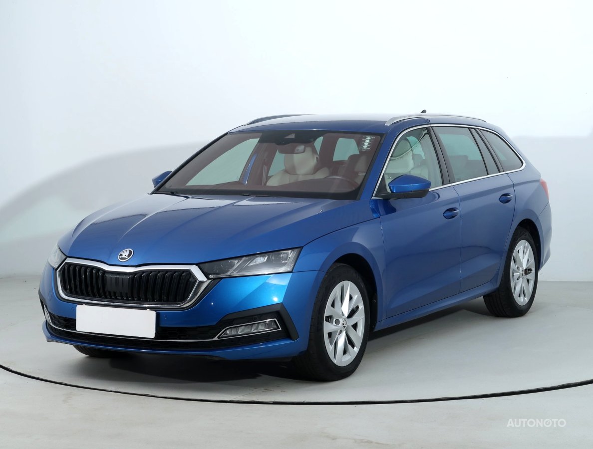 Škoda Octavia, 2020 - pohled č. 3