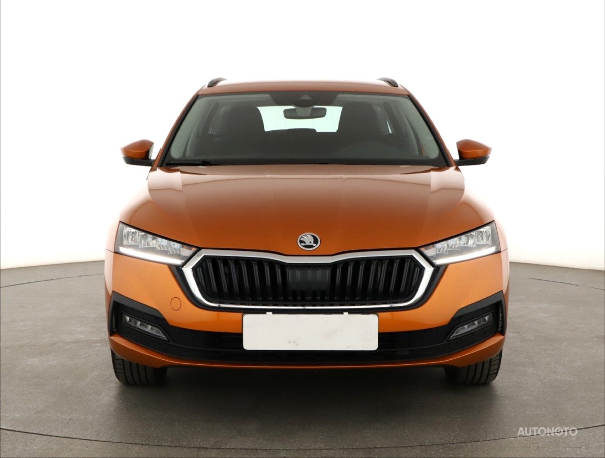 Škoda Octavia, 2022 - pohled č. 2