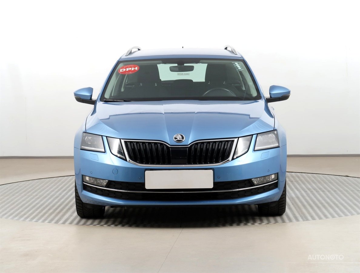 Škoda Octavia, 2018 - pohled č. 2