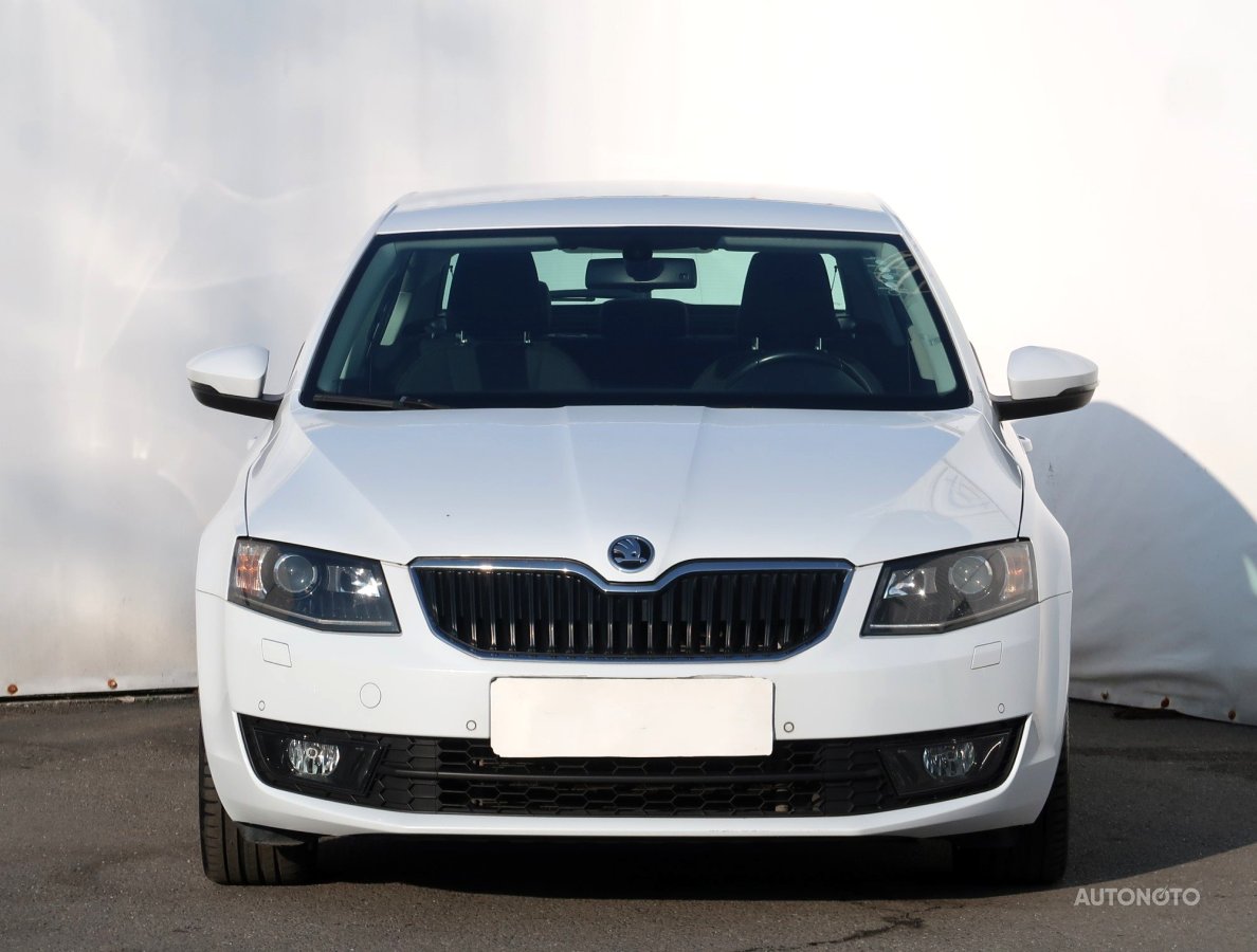 Škoda Octavia, 2015 - pohled č. 2