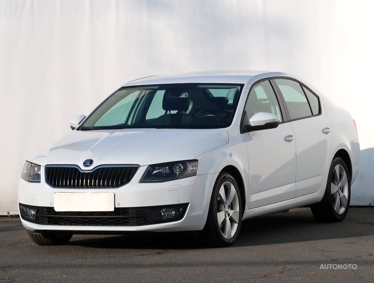 Škoda Octavia, 2015 - pohled č. 3