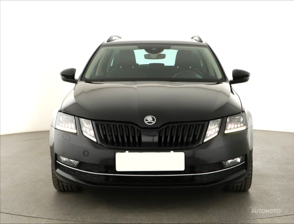 Škoda Octavia, 2017 - pohled č. 2