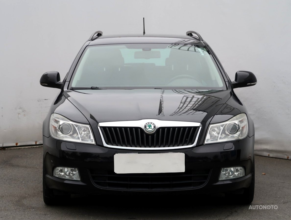Škoda Octavia, 2011 - pohled č. 2