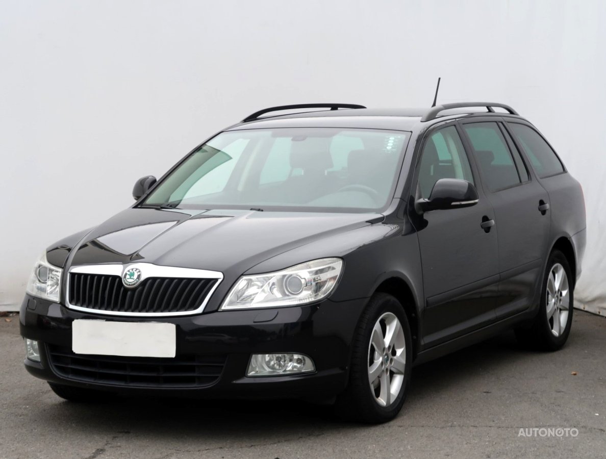 Škoda Octavia, 2011 - pohled č. 3