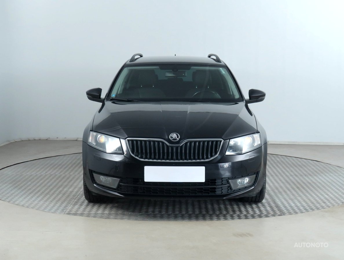 Škoda Octavia, 2014 - pohled č. 2