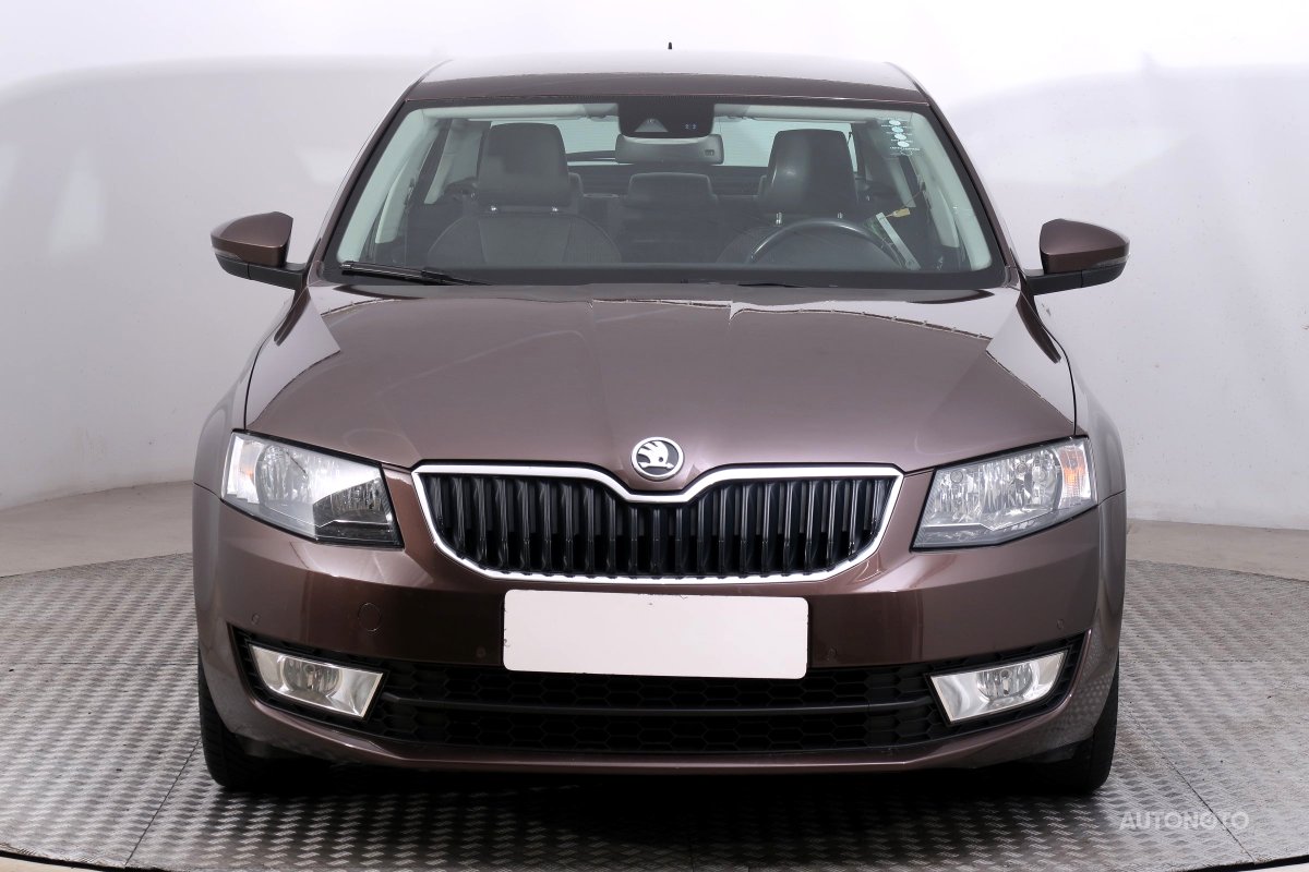 Škoda Octavia, 2013 - pohled č. 2