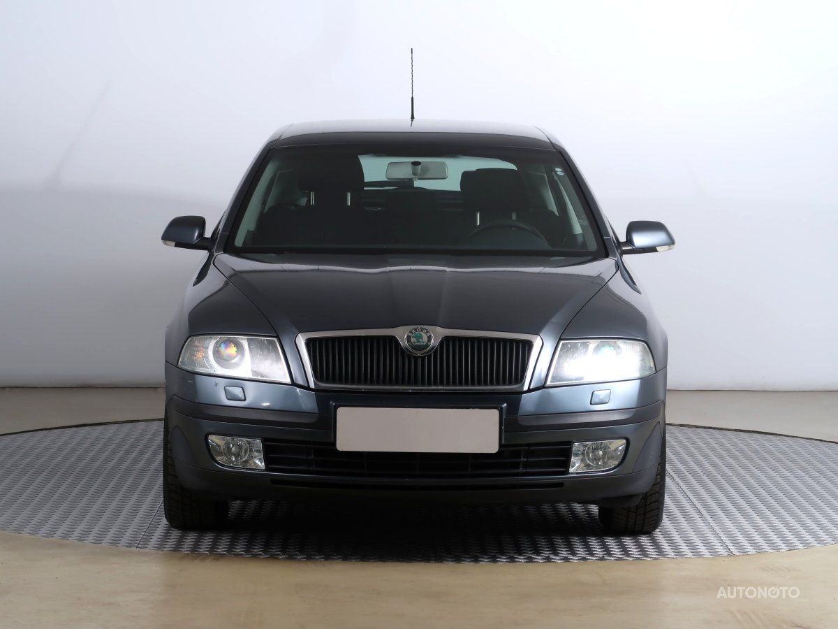 Škoda Octavia, 2006 - pohled č. 2