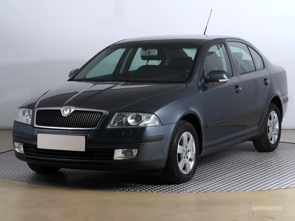 Škoda Octavia, 2006 - pohled č. 3
