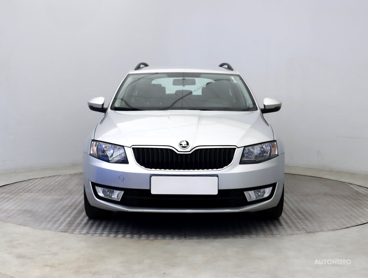 Škoda Octavia, 2016 - pohled č. 2