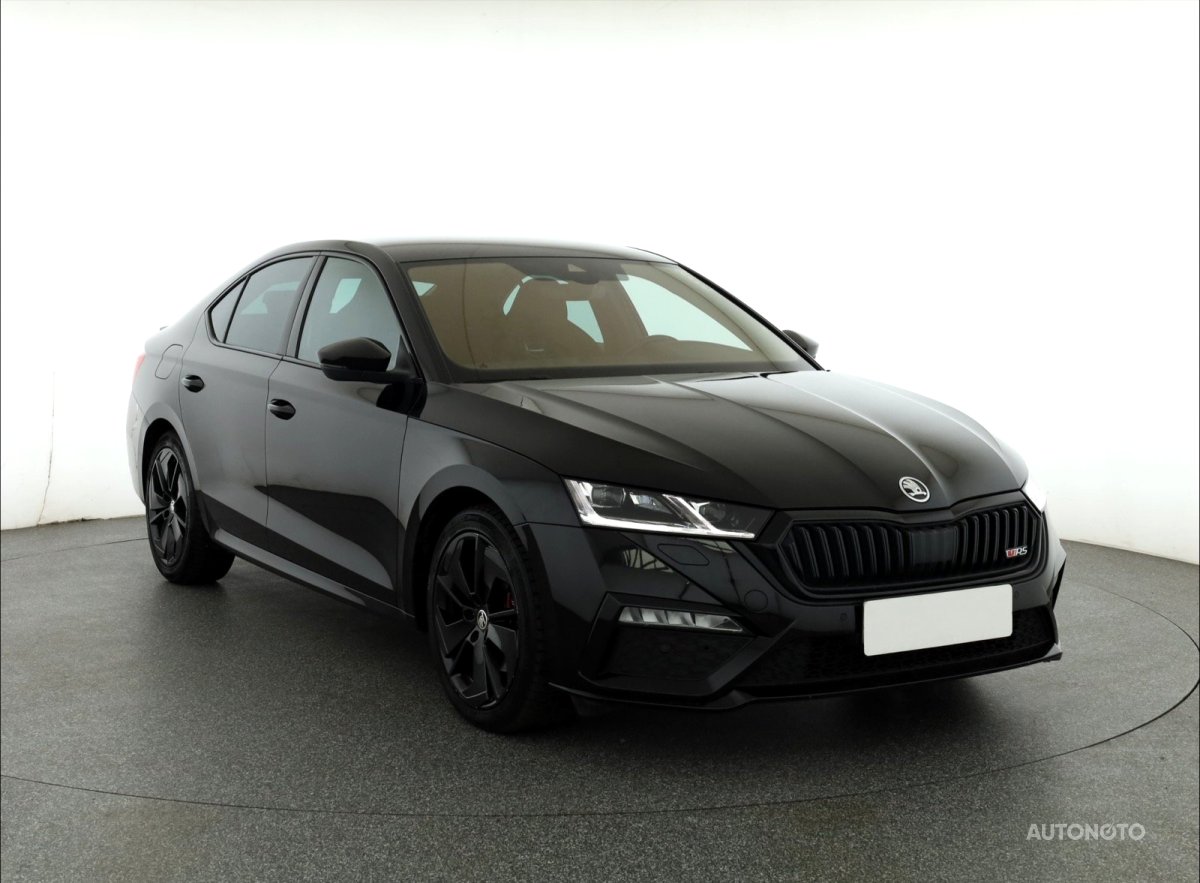 Škoda Octavia, 2024 - celkový pohled