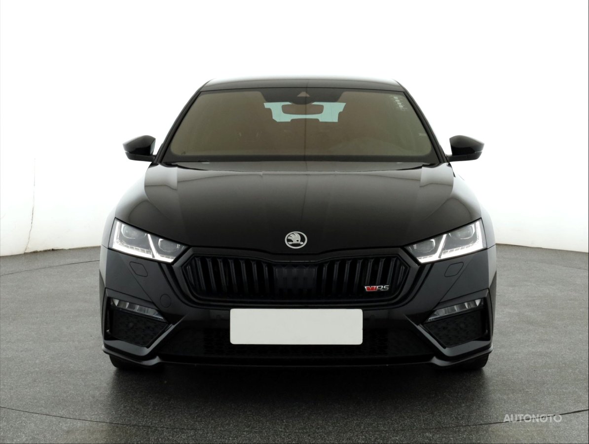 Škoda Octavia, 2024 - pohled č. 2